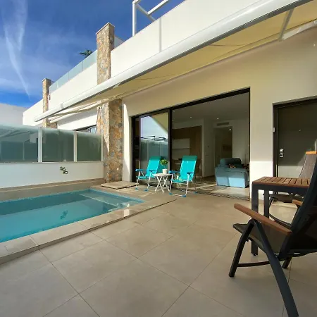 Alejandra 7 Casa de Férias